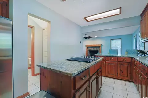 Kitchen - 1601 Dick Pond Rd, Surfside Beach, SC 29575 photo 3 of 4