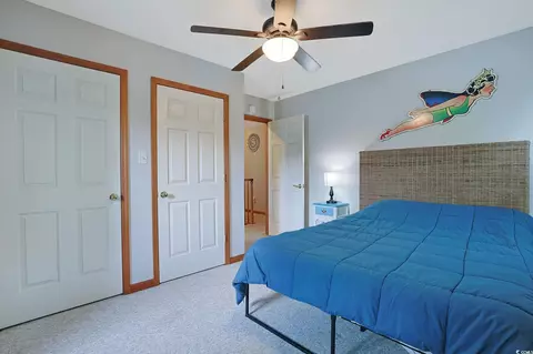 Bedroom - 1601 Dick Pond Rd, Surfside Beach, SC 29575 photo 7 of 7