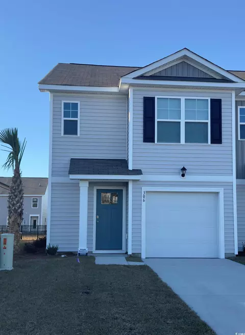 306 Bayou Loop #LOT 60, Surfside Beach, SC 29575