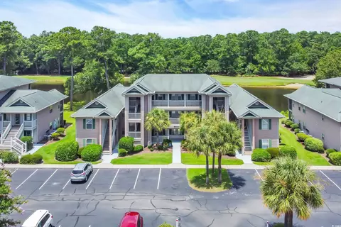 93 Pinehurst Ln #4A, Pawleys Island, SC 29585