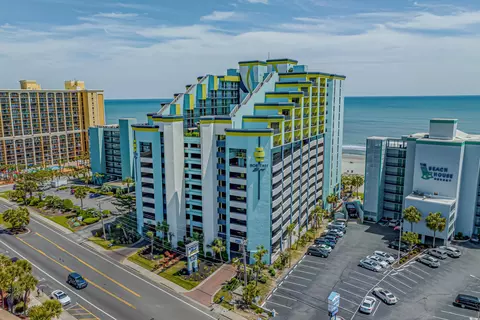 6804 N Ocean Blvd #735, Myrtle Beach, SC 29572