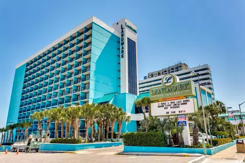 1501 S Ocean Blvd #551, Myrtle Beach, SC 29577