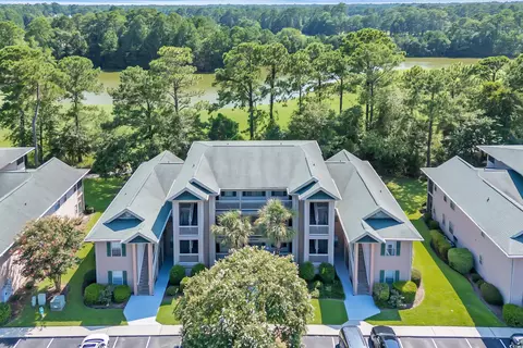 504 Pinehurst Ln #18J, Pawleys Island, SC 29585