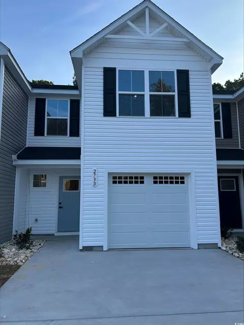273 Christiana Ln #D, Myrtle Beach, SC 29579