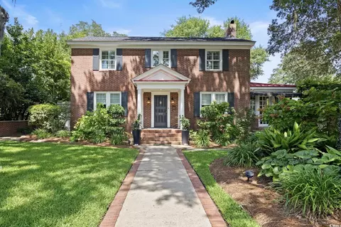 Exterior - 802 Elm St, Conway, SC 29526 photo 12 of 12