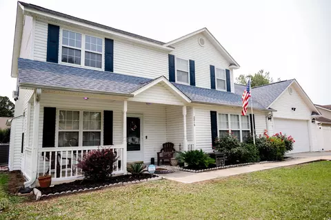 2216 Seaford Dr, Longs, SC 29568