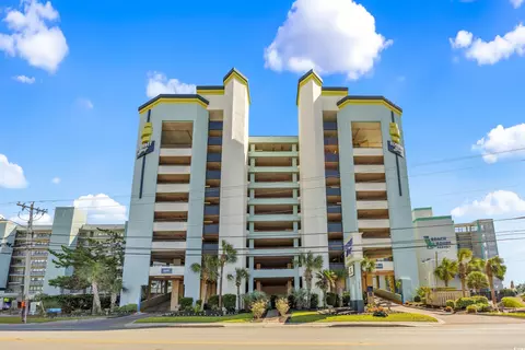 6804 N Ocean Blvd #429, Myrtle Beach, SC 29572