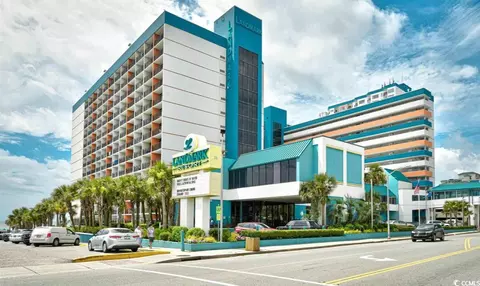 1501 S Ocean Blvd #322, Myrtle Beach, SC 29577