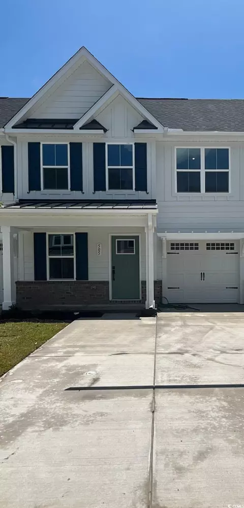 505 Ryegrass Way #11B, Murrells Inlet, SC 29576