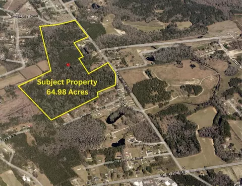 Star Bluff Rd., Longs, SC 29568