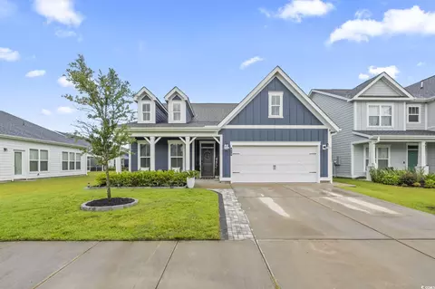 839 Gammon Dr, Myrtle Beach, SC 29579
