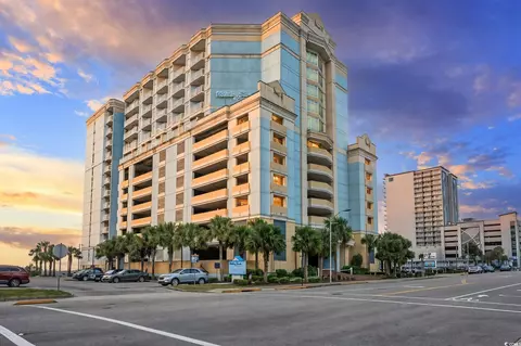 2501 S Ocean Blvd #205, Myrtle Beach, SC 29577
