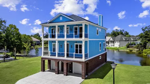 1017 Hyatt Pond Rd, North Myrtle Beach, SC 29582