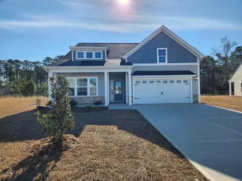 222 NW Mayflower Dr, Calabash, NC 28467
