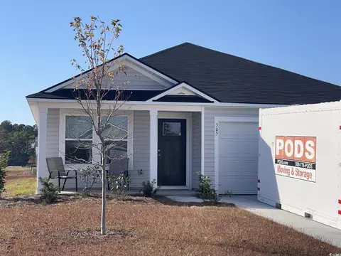 305 Little Caboose Rd, Loris, SC 29569