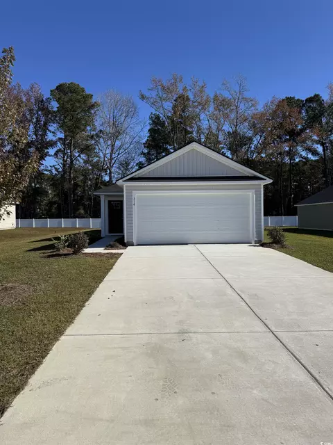 316 Mistletoe Way, Longs, SC 29568