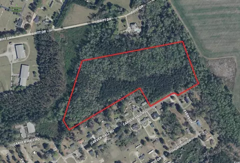 tbd Carver Hall Rd, Hamer, SC 29547