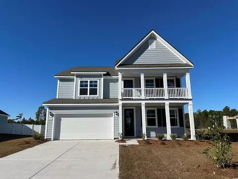 8141 Bear Claw Way, Conway, SC 29526