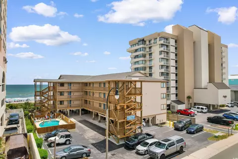 2009 S Ocean Blvd #306, North Myrtle Beach, SC 29582
