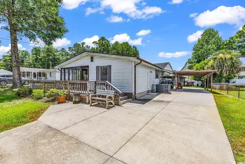 449 Rainbow Dr, Murrells Inlet, SC 29576