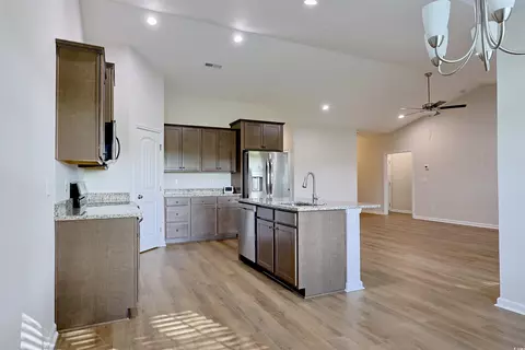 Kitchen - 266 Ole Maple St, Loris, SC 29569 photo 4 of 4