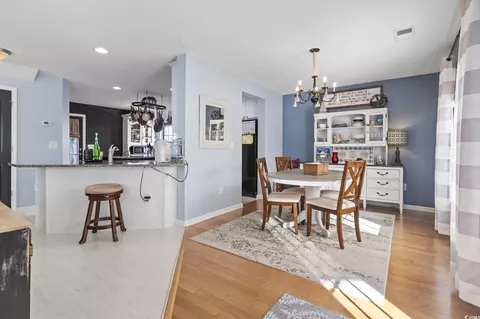 Dining - 817 Old Castle Loop, Myrtle Beach, SC 29579 photo 2 of 3