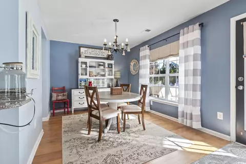 Dining - 817 Old Castle Loop, Myrtle Beach, SC 29579 photo 1 of 3