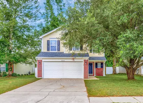 3832 Barrington Ln, Myrtle Beach, SC 29588