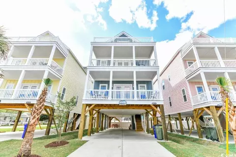 1614 S Ocean Blvd # -B, Surfside Beach, SC 29575