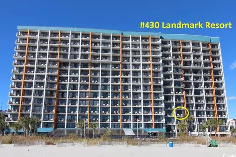 1501 S Ocean Blvd #430, Myrtle Beach, SC 29577