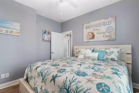 Bedroom - 761 Hobonny Loop, Longs, SC 29568 photo 5 of 6