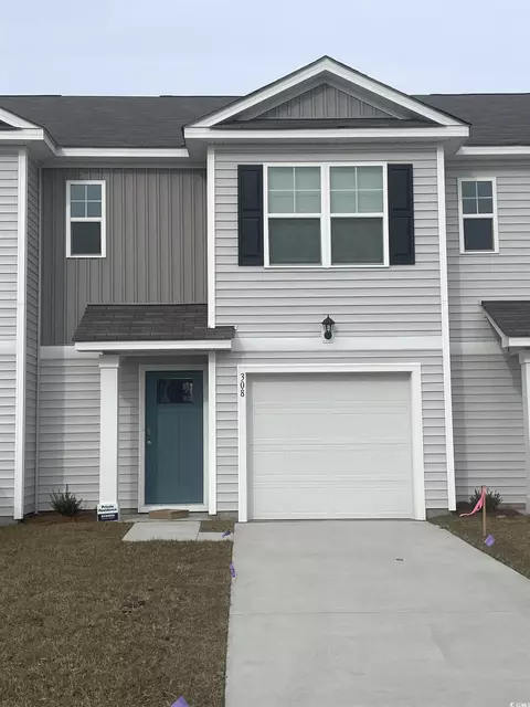308 Bayou Loop #LOT 61, Surfside Beach, SC 29575