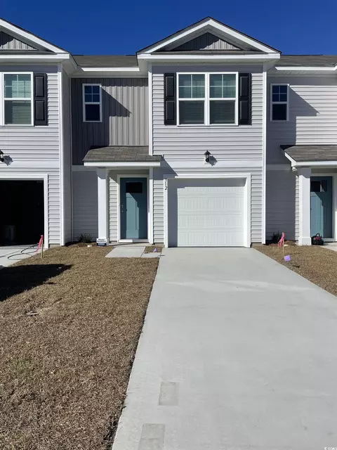 312 Bayou Loop #LOT 63, Surfside Beach, SC 29575