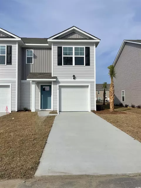 318 Bayou Loop #LOT 65, Surfside Beach, SC 29575