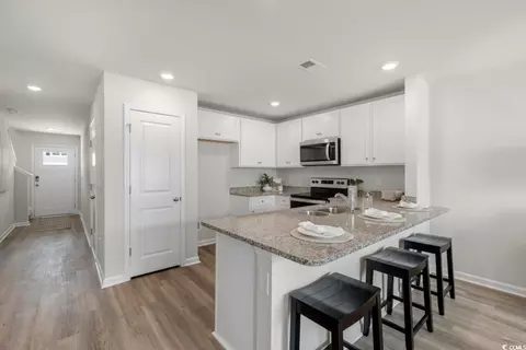 Entry Way - 318 Bayou Loop #LOT 65, Surfside Beach, SC 29575 photo 1 of 2