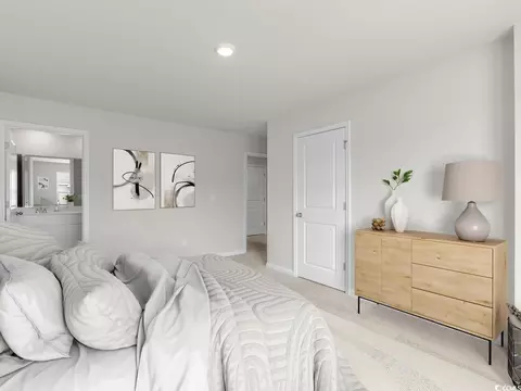 Bedroom - 318 Bayou Loop #LOT 65, Surfside Beach, SC 29575 photo 1 of 3
