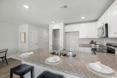 Kitchen - 318 Bayou Loop #LOT 65, Surfside Beach, SC 29575 photo 2 of 2