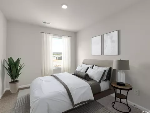 Bedroom - 318 Bayou Loop #LOT 65, Surfside Beach, SC 29575 photo 2 of 3
