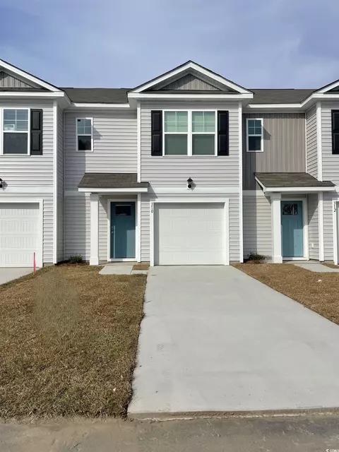 310 Bayou Loop #LOT 62, Surfside Beach, SC 29575
