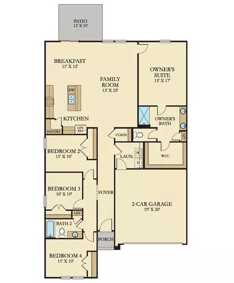 163 Waterloo Sunset Dr, Longs, SC 29568 photo 2