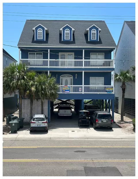 3202 Ocean Blvd N, North Myrtle Beach, SC 29582