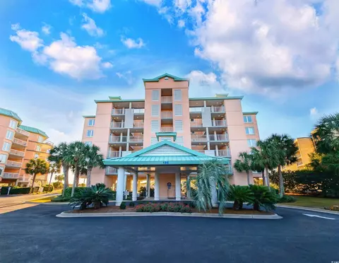 195 S Dunes Dr #502, Pawleys Island, SC 29585