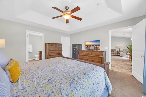 Bedroom - 532 Winged Elm St, Loris, SC 29569 photo 2 of 6