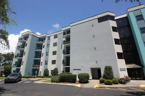 5001 Little River Rd #E509, Myrtle Beach, SC 29577
