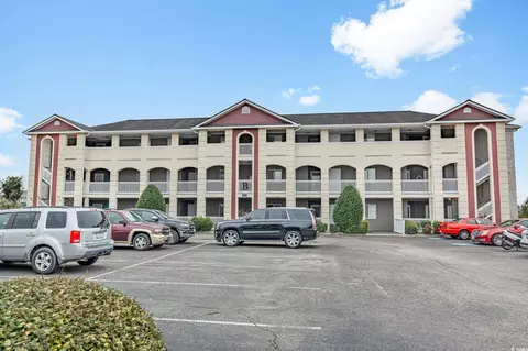 4528 N Plantation Harbour Dr #B18, Little River, SC 29566