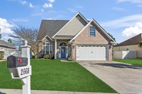 2668 Corn Pile Rd, Myrtle Beach, SC 29588