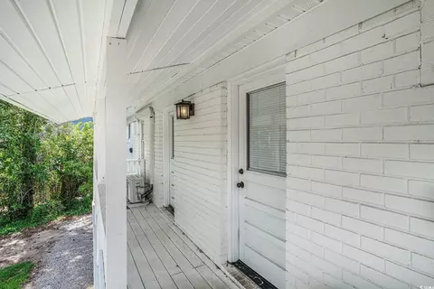 Exterior - 820 17th Ave N, Surfside Beach, SC 29575 photo 3 of 10