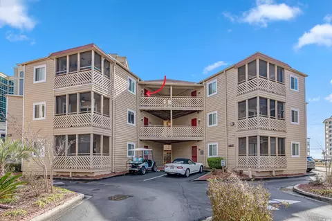 600 S Ocean Blvd #C-21, North Myrtle Beach, SC 29582