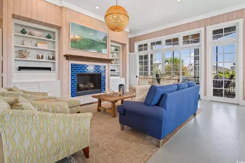 Living - 78 Ocean Park Loop, Georgetown, SC 29440 photo 3 of 5