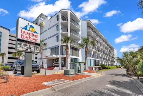 2611 S Ocean Blvd #513, Myrtle Beach, SC 29577